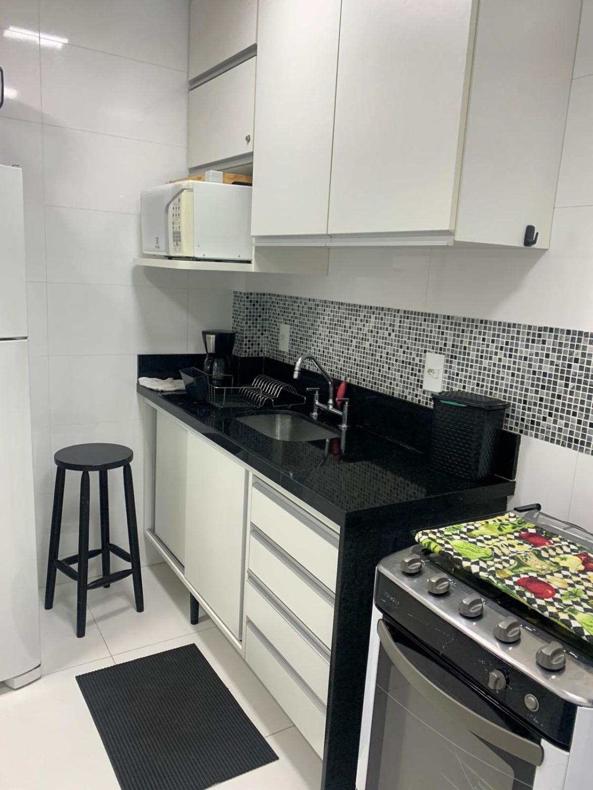 Apartamento Leme - Rj *